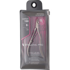 STALEKS Pro Professional Expert 100 kutikulu naperi (9 mm)