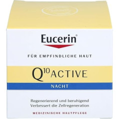 Eucerin EGH Q10 Aktīvais nakts krēms 50 ml