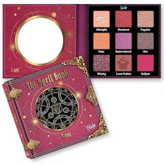 The Spell Book Palette - Lust no RUDE Cosmetics sievietēm - 0,38 oz acu ēnas