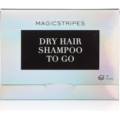Magicstripes Sausais matu šampūns.