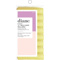 Diane Dzeltenie pašpievelkamie rullīši 1/2