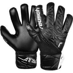 Attrakt Infinity Junior cimdi 55 72 715 7700 / melni / 5