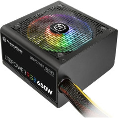 Litepower rgb 650w barošanas bloks