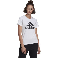 T-krekls Big Logo Tee GL0649 / balta / S