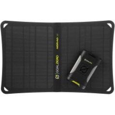 Lādētājs ar paneli VENTURE 35 Solar Kit (with Nomad 10)