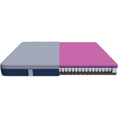 Cecotec E-Hybrid Memory Foam matracis, 90 x 190 cm