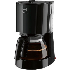 Melitta Filtrējamais kafijas automāts enjoy ii black 1017-02