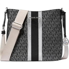 Michael Kors Jet Set Travel maza maza somiņa ar logotipu un metālu