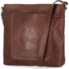 Timberland Liela ādas somiņa somiņa plecu somiņa