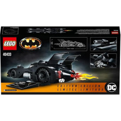 Lego® DC (40433) 1989 Mini Batmobile™ Limited Edition