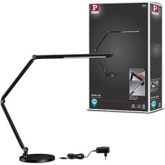 Paulmann AS FlexBar LED Deskl 3 pakāpju melns tunW dim 10