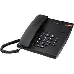 Alcatel Temporis 180 PRO 2 gabalu tālrunis ( brīvroku funkcija )