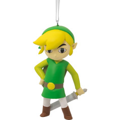 Hallmark Nintendo Legends of Zelda Ziemassvētku rotājums