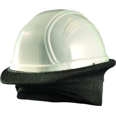 OccuNomix Classic Hard Hat Tube Liner, melns