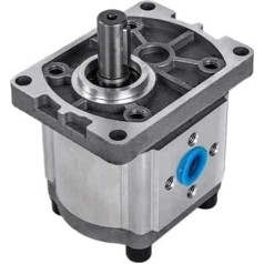 Hidrauliskais zobratu sūknis Hydraulische Zahnradpumpe Ölpumpenbaugruppe, CBN/CBT-F/G/E 304 306 310 314 316 320 325 Kleiner Hochdruck-Ölpumpenkopf(CBT-CBN-E320(16MPA),Form-01)