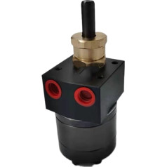 Hidrauliskais zobratu sūknis Hydraulik-Zahnradpumpe Zahnradpumpe Dosierzahnradpumpe(5cc)