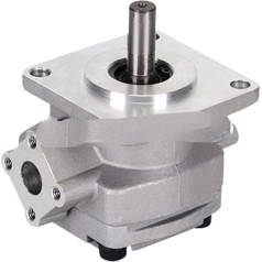 Hidrauliskais zobratu sūknis Hydraulische Zahnradpumpe GPY-Serie GPY-Zahnradpumpe, Hochdruck-Zahnradölpumpe Standardmodell(GPY-F10R)
