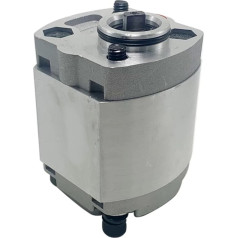 Hidrauliskais zobratu sūknis Hydrauliköl-Zahnradpumpe CBK-F0.5 CBK-F0.63 CBK-F0.8 CBK-F1.1 CBK-F1.6 CBK-F1.8 CBK-F2.1 CBK-F2.6 CBK-F2.7 CBK-F3.2 CBK-F3.7(CBK-F0.63)