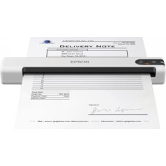 Portatīvais skeneris ds-70 usb/6spp/600dpi/a4/270g