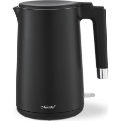 Feel-Maestro Elektriskā tējkanna 1.7l 1800w mr-026 melna
