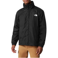 THE NORTH FACE - Vīriešu ūdensnecaurlaidīga un elpojoša pārgājienu jaka Resolve