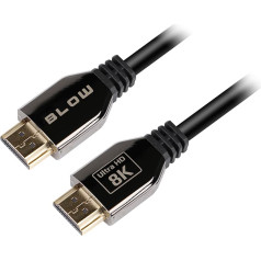 92-648# hdmi-hdmi 8k 3m premium 2.1v savienotājs