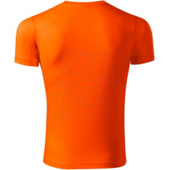 Pixel M MLI-P8191 neona oranža / M T-krekls