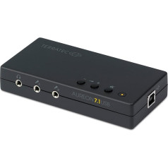 Terratec Aureon 7.1 USB Stereo Sound, skaņas karte
