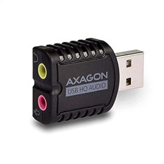 AXAGON ADA-17 USB - HQ Mini Audio