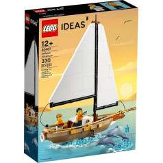 MPO LEGO 40487 LEGO Ideas buru laiva