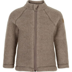 Mikk-line Walk jaka, Oeko-Tex Standard 100, bērnu jaka ar rāvējslēdzēju zizli zīdaiņiem un bērniem, 95% vilna, 100% Merino vilna, meitenēm un zēniem, divpusēji aproces aproces aproces, bez muļķošanas