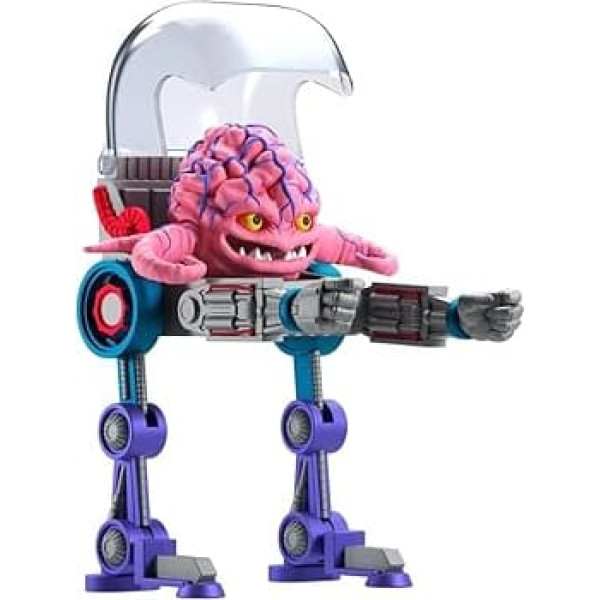 Super7 Les Tortues Ninja Ultimate Krang 18 cm