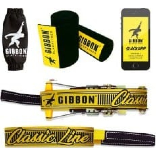 Gibbon Lentas komplekts CLASSICLINE TREEWEAR