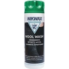 Nikwax Mazgāšanas līdzeklis Wool Wash 300ml