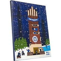 SV Darmstadt 98 Advent Calendar Premium