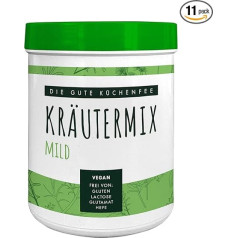 Die gute Küchenfee Herbal Mix Mild Pack of 11 (11 x 100 g)