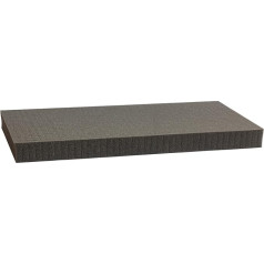 Feldherr 600 mm x 400 mm x 40 mm režģa putu kuba putas - režģa platums 15 mm