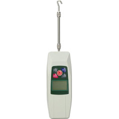 Digitālais spēka mērītājs ar augstu precizitāti 500N 50KG 110BF 1800oz Push Pull Meter Voltage Tester elektroniskajām ierīcēm