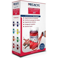 Mecacyl HY Hyper-Lubrifiant - speciāls vitesses mécaniques vai sequentielles - 100 ml