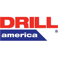 Drill America INS170-6 Power TORQ komplekta urbji, 14 collu sešstūra kāts, 6 gab.