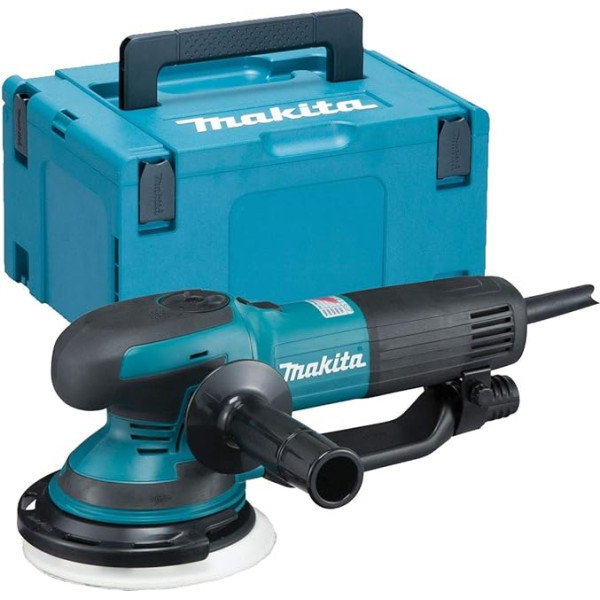 Makita BO6050J Ekscentriskā orbitālā slīpmašīna 150 mm, BO6050J/2