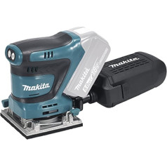 Makita DBO484Z Bezvadu orbitālā slīpmašīna 18 V (bez akumulatora, bez lādētāja)