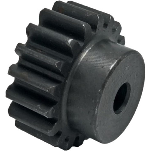 RLLHHGH Oglekļa tērauda koniskā zobrats 1 gab Spur Gear 1.5M 12 zobu 12 zobu 1.5 platums 12mm urbums 4-8mm zobi tērauda galvenā zobrata CNC zobrats (izmērs: 8mm, krāsa: 14 zobi)