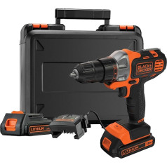 Black+Decker MT218KB akumulatora daudzfunkcionālā ierīce, MT218KB-QW