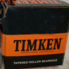 Timken 213 sērijas 213 štancēts nitrīda tērauda karkass High Perf Hour Slide caurumi un rievas OR 30 mm urbumā 21306EJW33