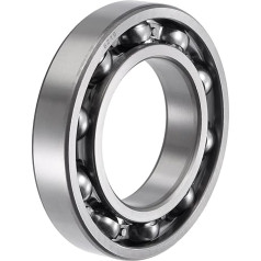 Iegūšana karte Deep Groove lodīšu gultnis 6216 80mm Bore 140mm OD 26mm Thick CN Open Chrome Steel