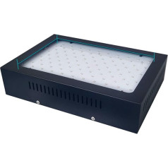 UV-Härtungslicht 4000W 395nm 405nm Led UV-Gel-Härtungslampe UV-Licht Öldruckmaschine Tinte Farbe Siebdruck 3D-Drucker Harzhärtung mit sofortiger Aushärtung (izmērs : 1 UK, krāsa : 395nm)