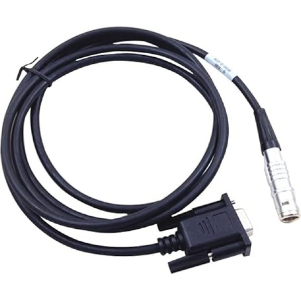 ELEBOR 40300036 für Datenkabel 10-polig RS232-10PIN 403-0-0036 GSR2600 GSR2700 Savienojums ar datu kolektoru GPS PC 40300036