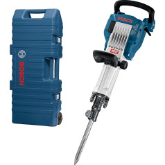 Bosch Professional GSH 16-28 sadalīšanas āmurs, 400 mm smailais kalts, 28 mm instrumentu turētājs, 41 J trieciena enerģija, 1750 W, 0611335100