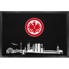 Eintracht Frankfurt Durvju paklājiņš Skyline